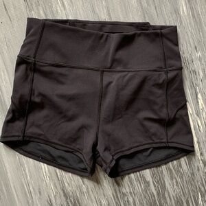 LULULEMON align hi rise stretch sport shorts 4” athleisure running lightweight